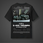 S-400 Iron Dome (Oversized T-shirt)