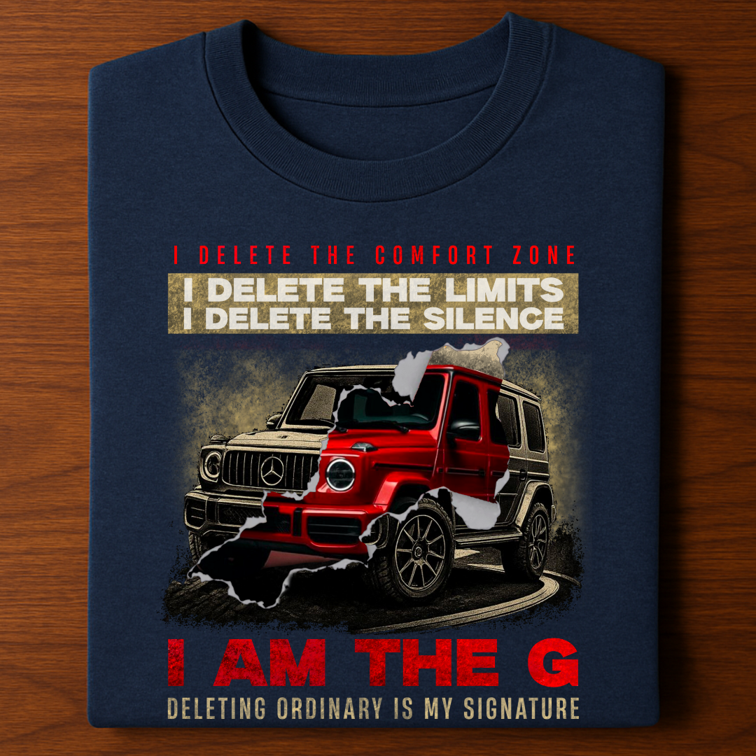 The G sign-Delete Ordinary