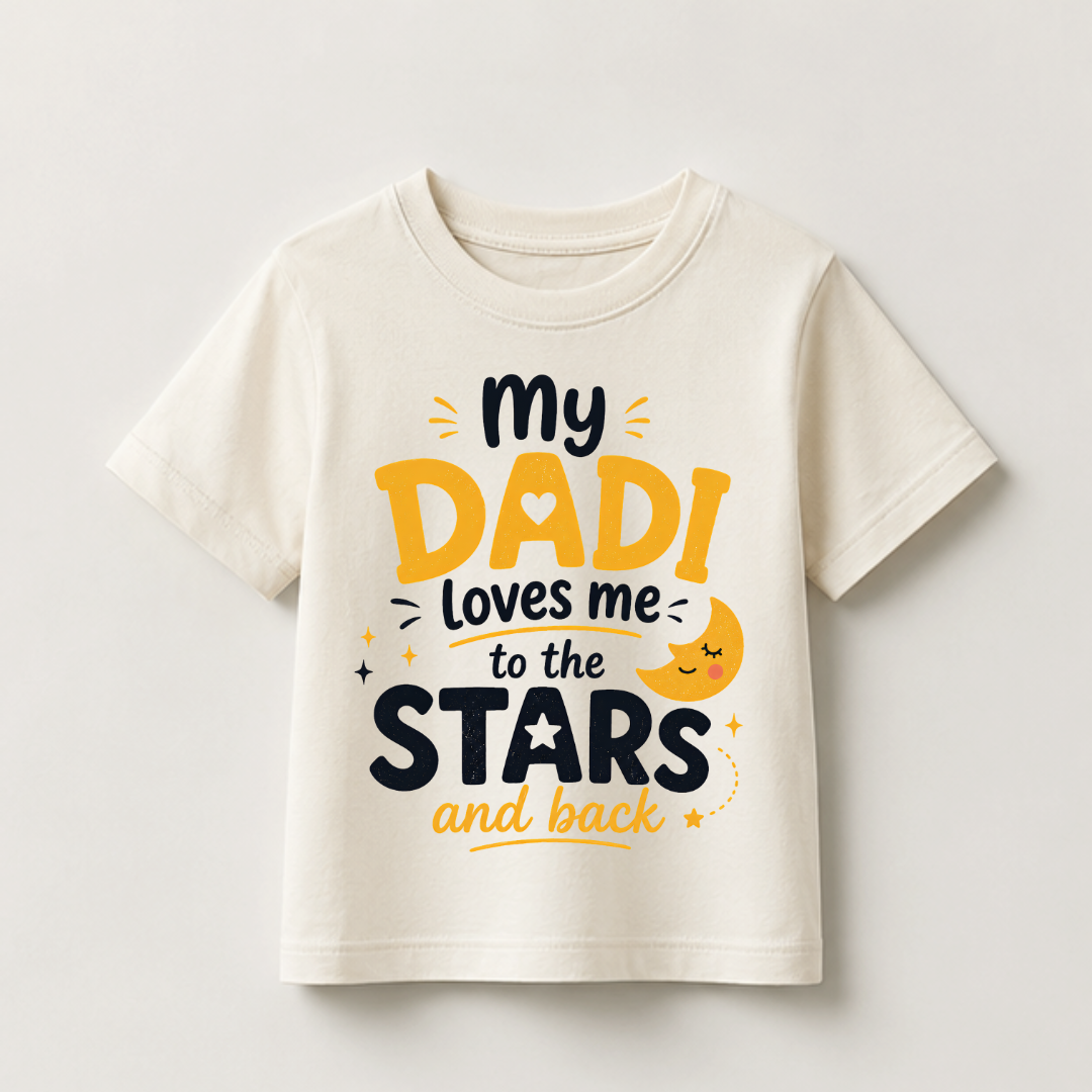 Dadi's Love Kids Tee