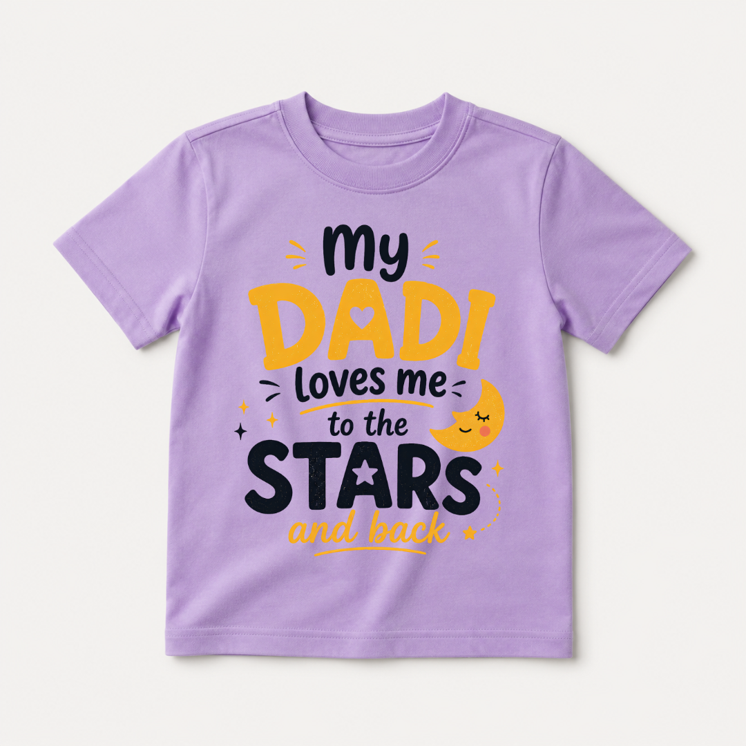 Dadi's Love Kids Tee