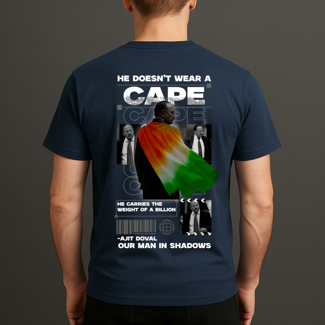 Ajit Doval: Our Man In Shadows