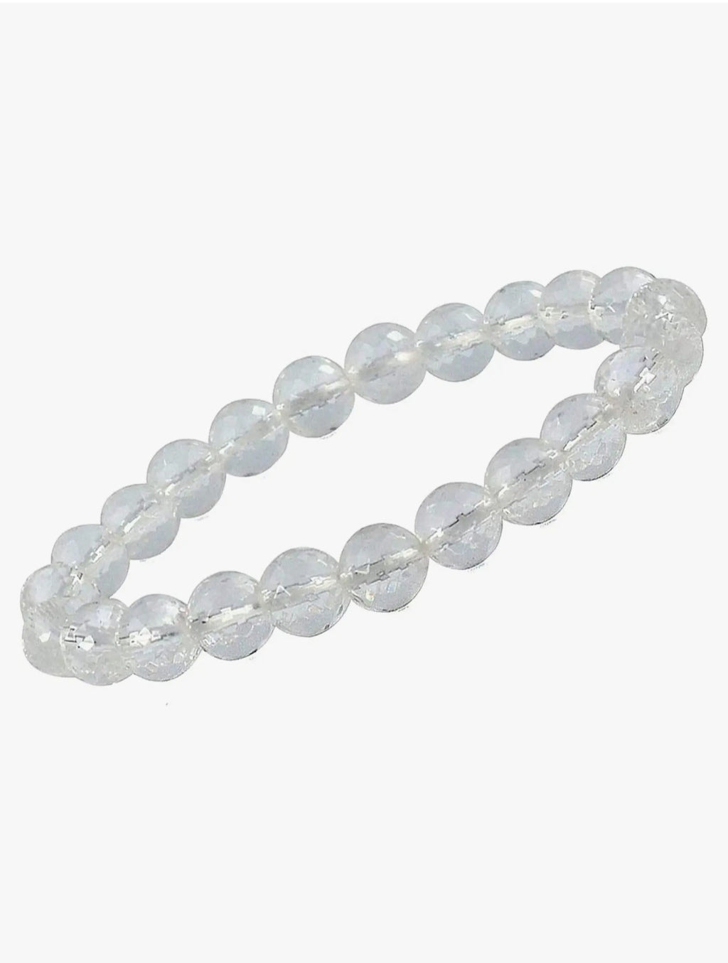 Clear Quartz Bracelet