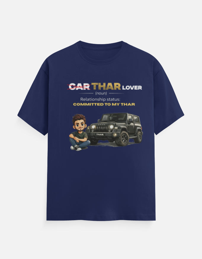 Thar Lover Custom T-Shirt