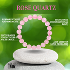 Rose Quartz Bracelet