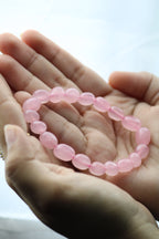 Rose Quartz Bracelet