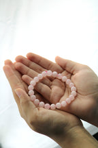 Rose Quartz Bracelet