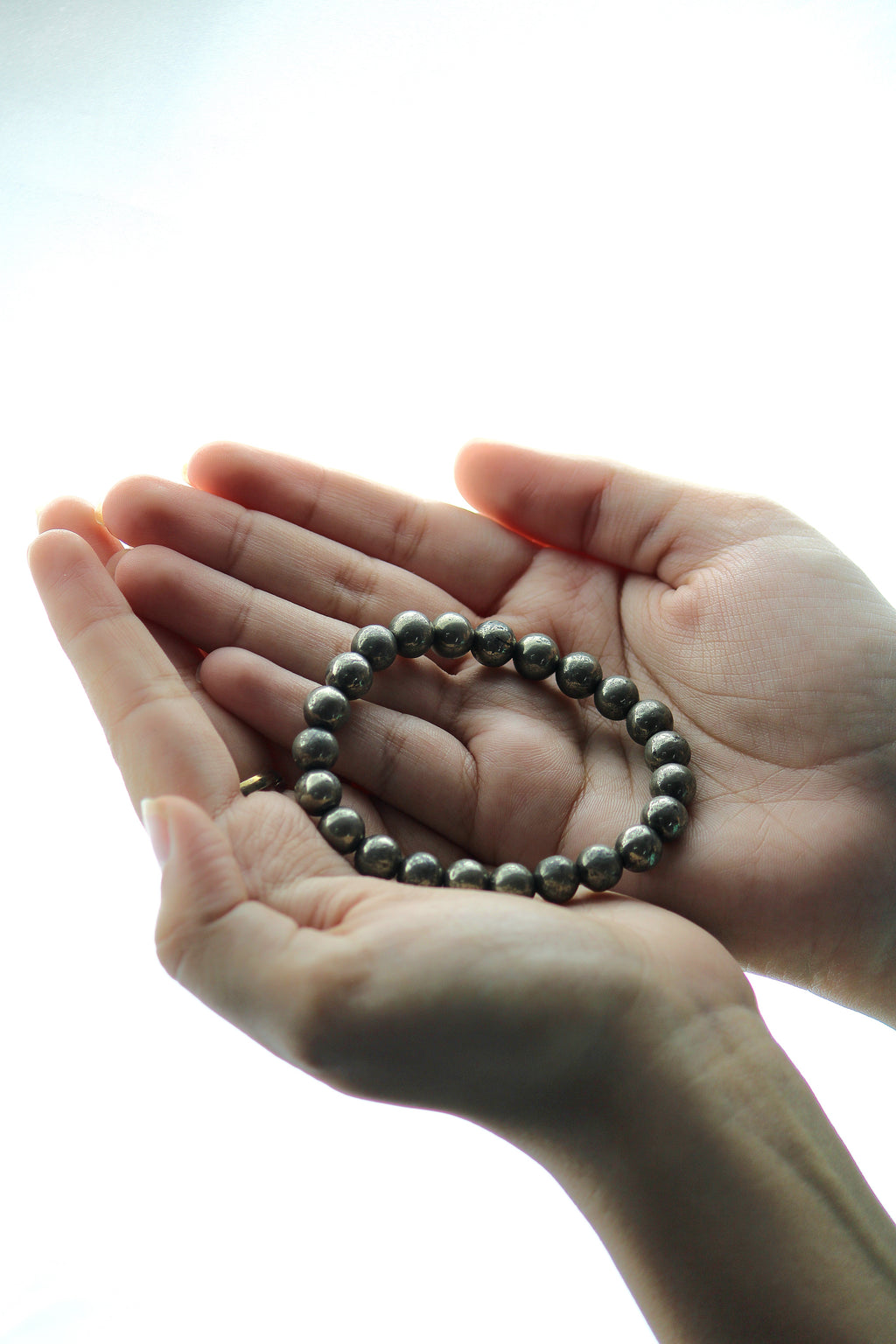 Pyrite Bracelet