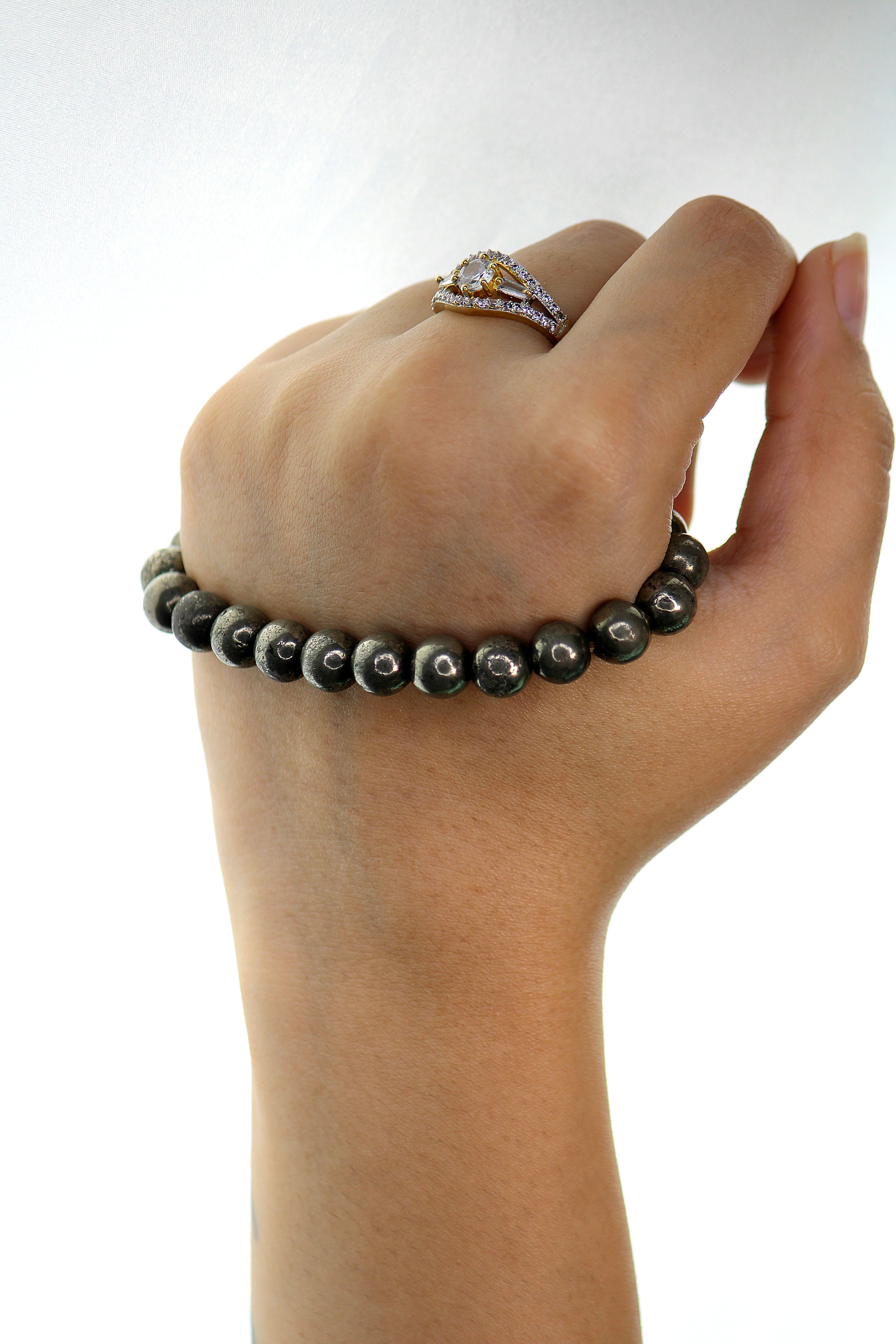 Pyrite Bracelet
