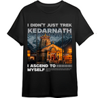 Kedarnath by Moonlight