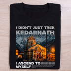 Kedarnath by Moonlight