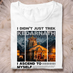 Kedarnath by Moonlight