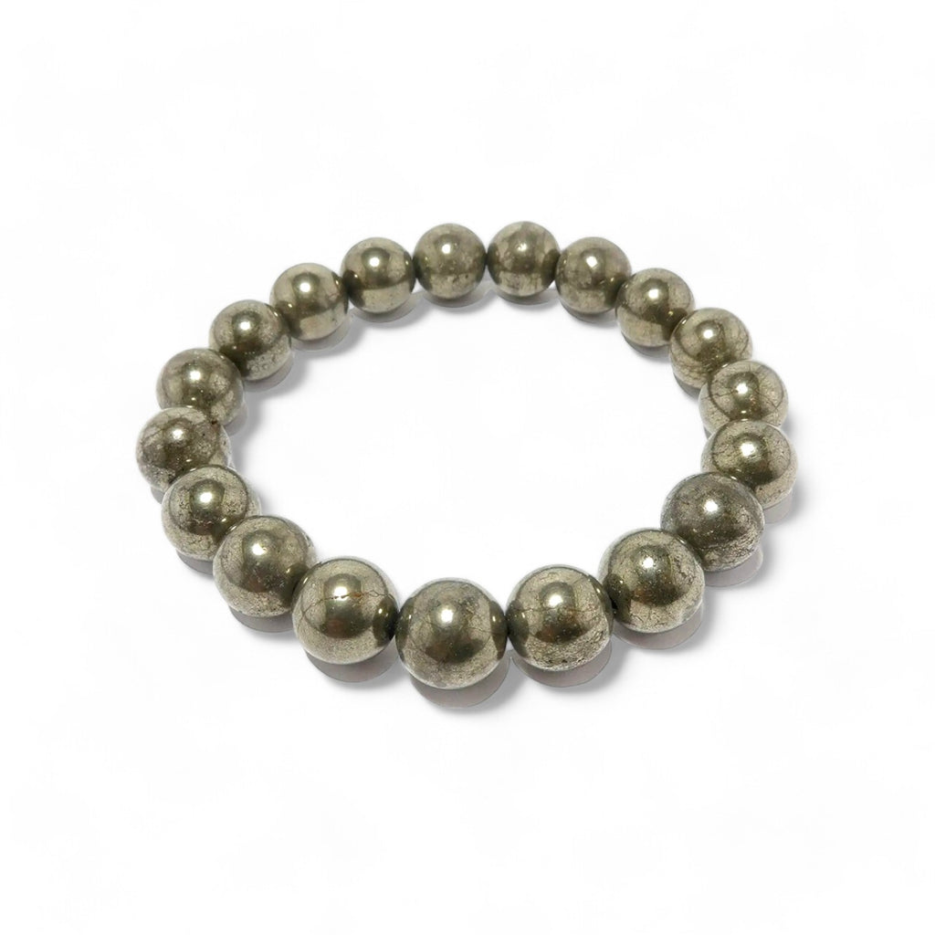 Pyrite Bracelet